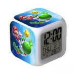 super mario galaxy 2 alarm clock