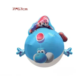 super mario galaxy 2 balloon yoshi