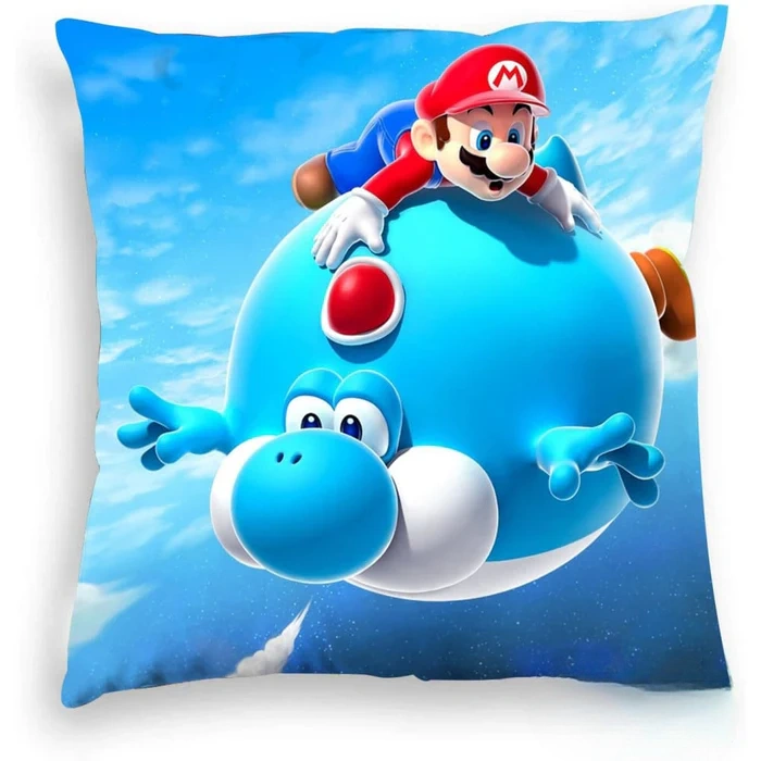 Super Mario Galaxy 2 Cushion super mario galaxy 2 cushion