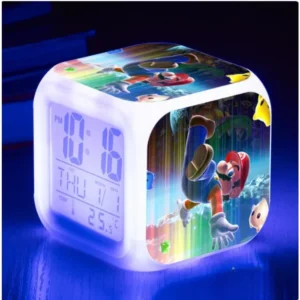 super mario galaxy alarm cclock