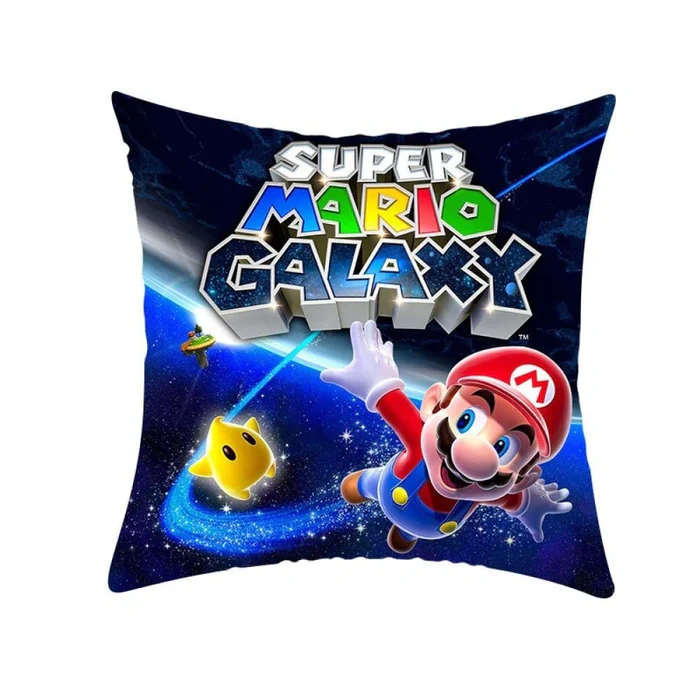 Super Mario Galaxy Cushion super mario galaxy cushion