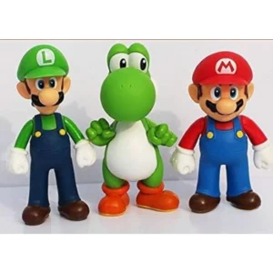 super mario large figures