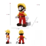 super mario maker plush
