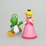 super mario mini figures collection