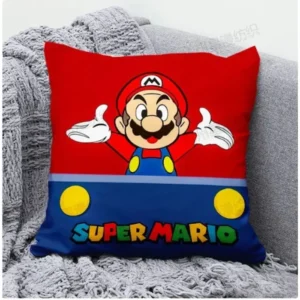 super mario pillowcase