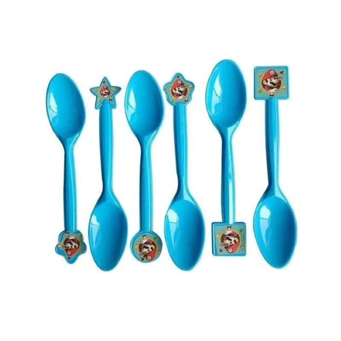 Super Mario Spoon super mario spoon