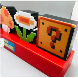 super mario bros lamp