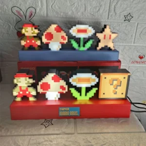 super mario bros lamp