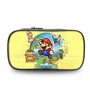 super paper mario case