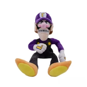 waluigi plush
