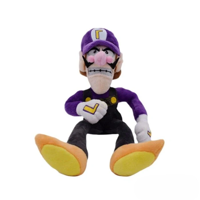 Waluigi Plush waluigi plush