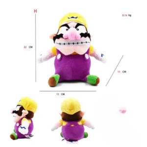 wario plush
