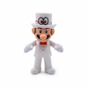 wedding mario figure