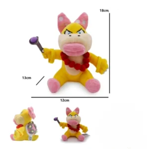 wendy koopa plush