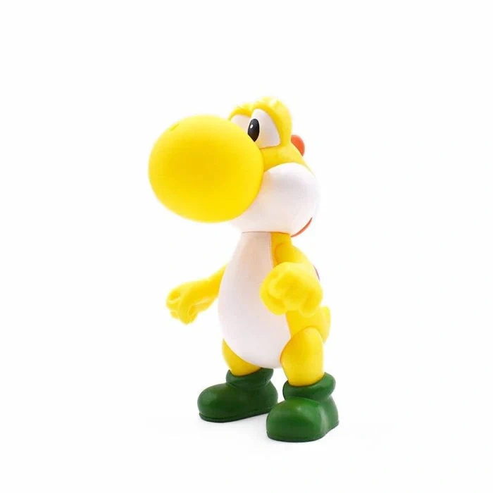 Yellow Yoshi Figure yellow yoshi figure