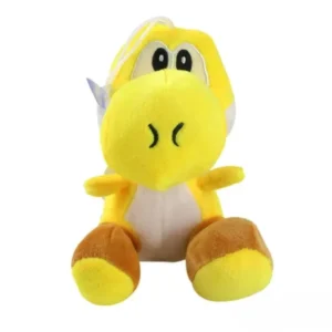 yellow yoshi plush