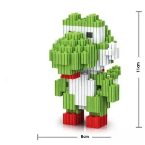 yoshi bricks