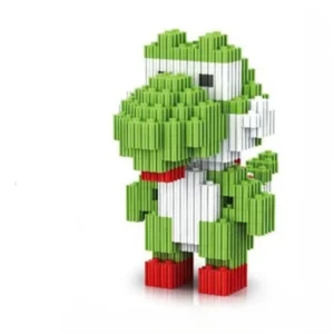 yoshi bricks