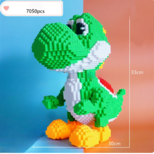 yoshi building blocks