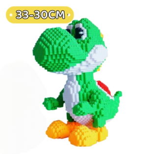 yoshi building blocks