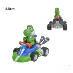 yoshi mario kart figure