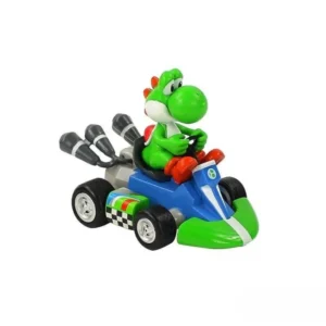 yoshi mario kart figure