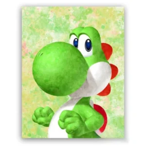 yoshi poster