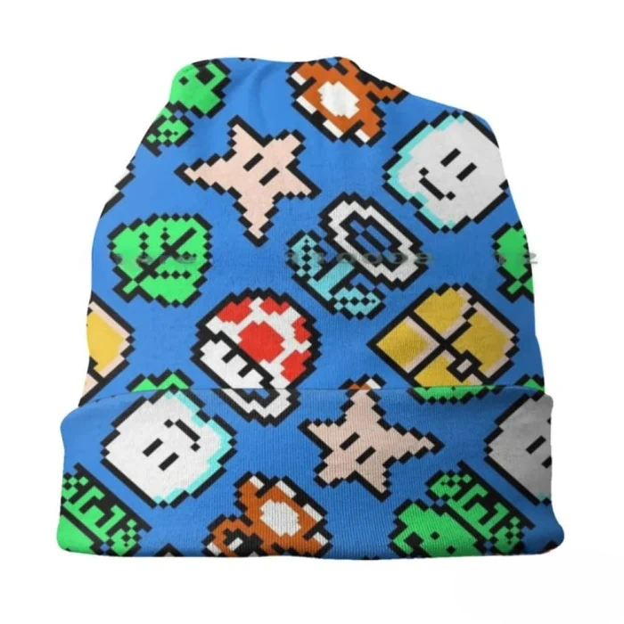 beanie super mario