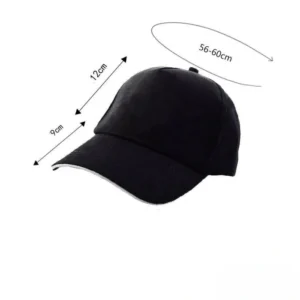 blue shell cap