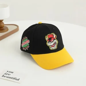 bowser cap