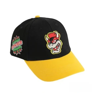bowser cap