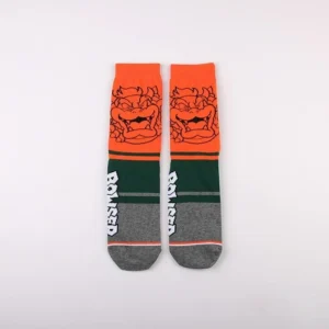 bowser socks