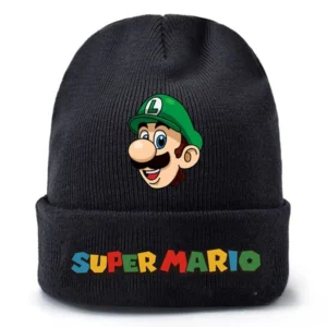 luigi beanie