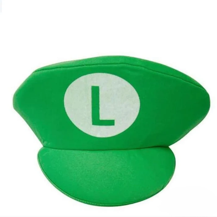 Luigi Hat Cosplay luigi hat cosplay