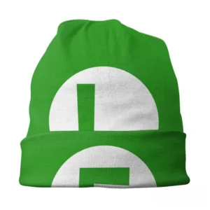 luigi l beanie