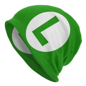 luigi l beanie