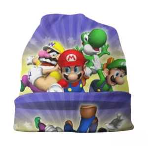 mario 64 DS beanie