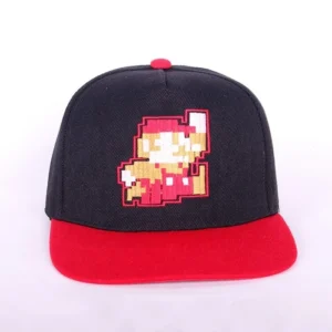 mario NES cap