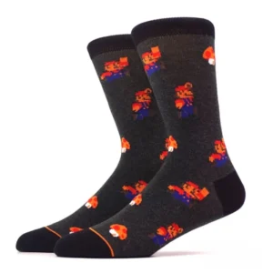 mario NES socks