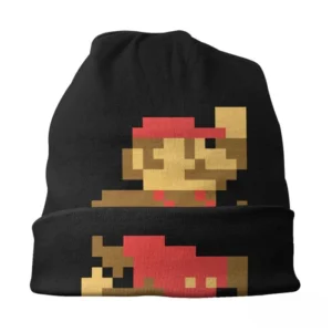 mario brothers beanie