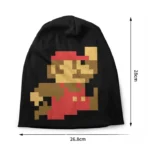 mario brothers beanie