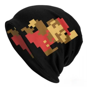 mario brothers beanie