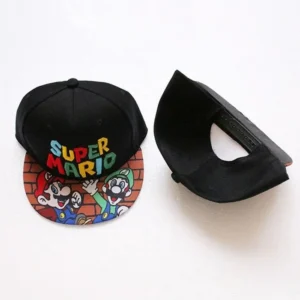 mario bros cap