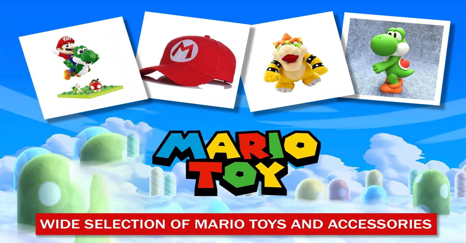 mario cover