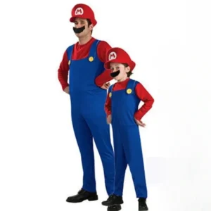 mario hat cosplay