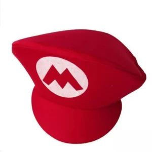 mario hat cosplay