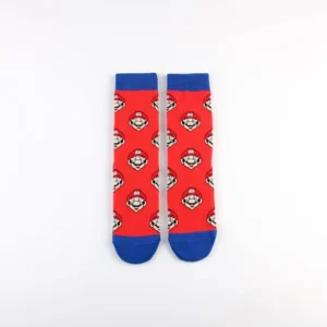 mario head socks
