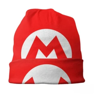 mario m beanie
