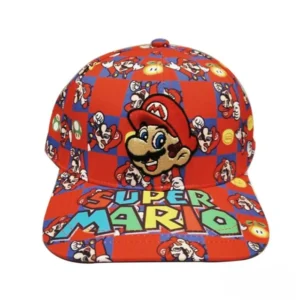 mario red cap