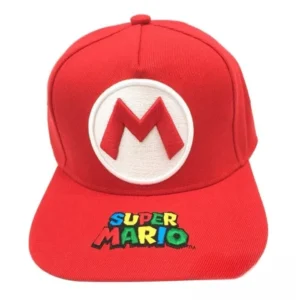 mario red hat